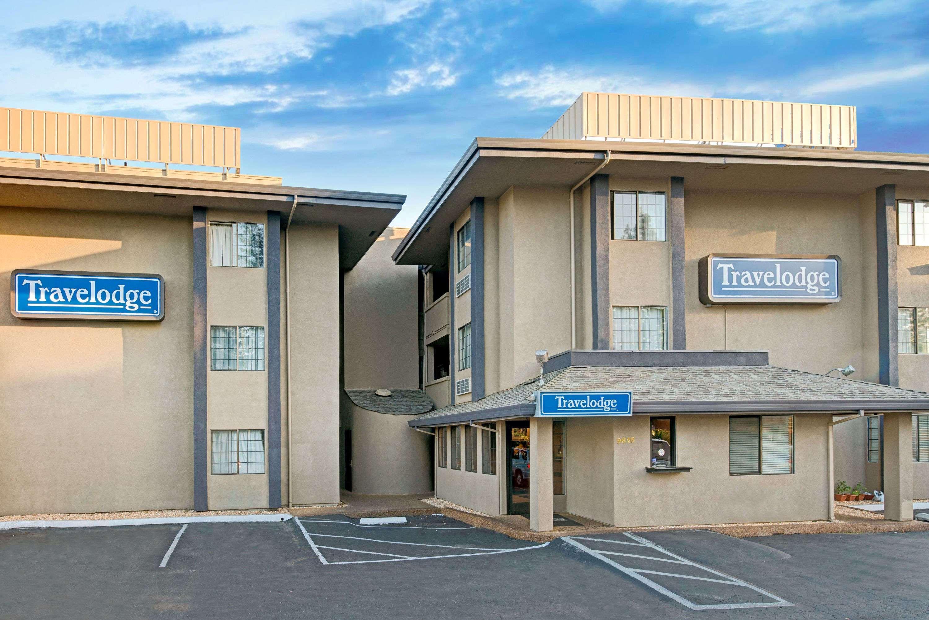 Travelodge Sacramento/Rancho Cordova Exterior photo