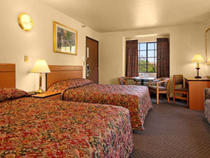 Travelodge Sacramento/Rancho Cordova Room photo