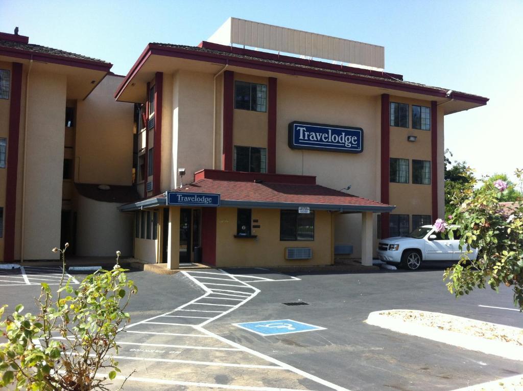 Travelodge Sacramento/Rancho Cordova Exterior photo