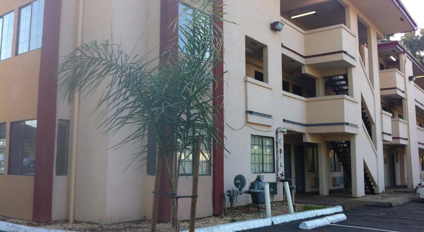 Travelodge Sacramento/Rancho Cordova Exterior photo